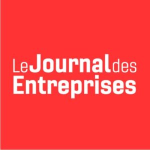 Le Journal des Entreprises parle du déploiement de Plus que PRO