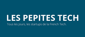 Logo Les Pépites Tech